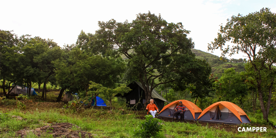  Backpackers Camp Kodaikanal