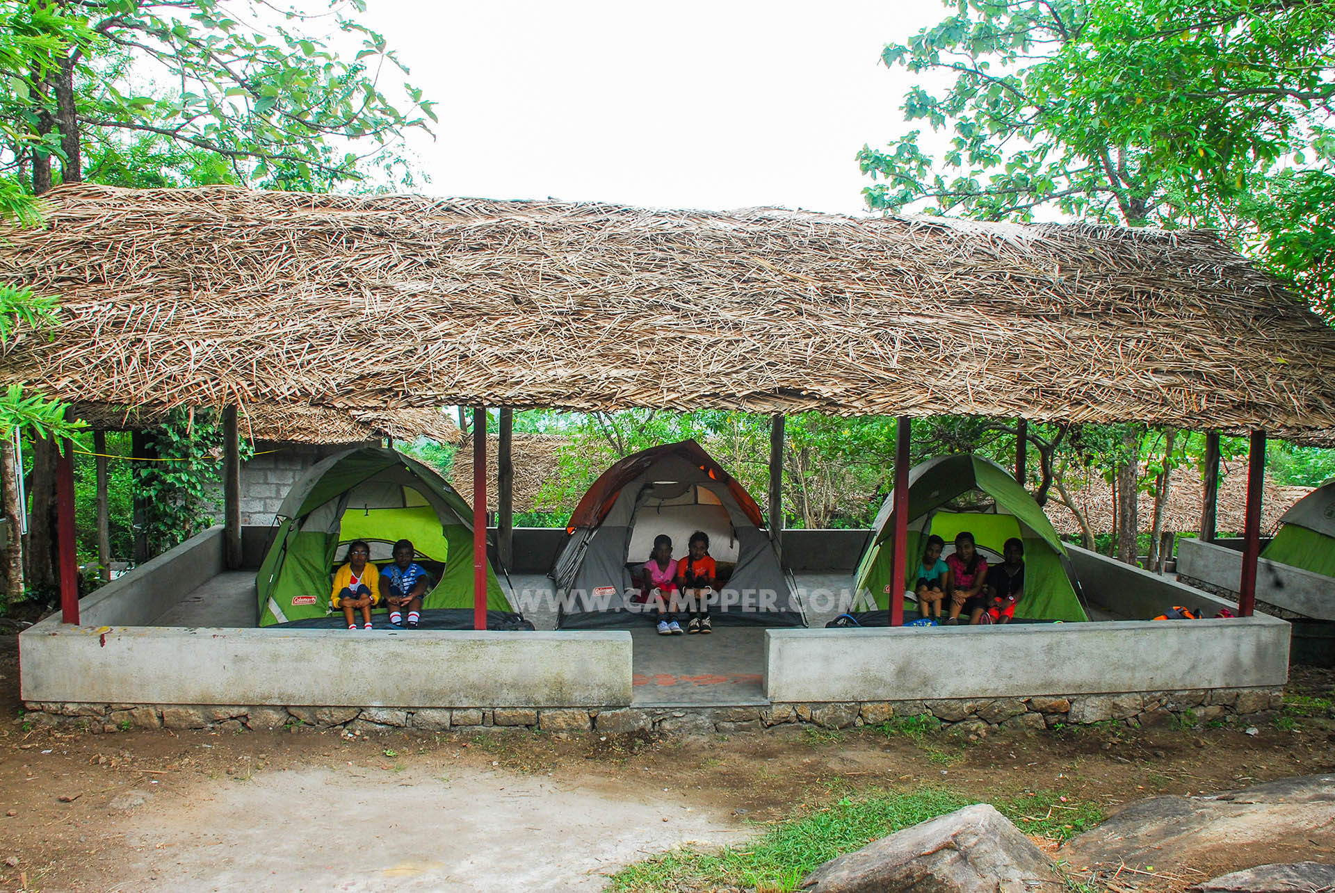 The Anantya Base Camp
