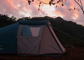 Camp Woody at Anayirangal