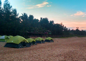Arrow Hill Camping at Wayanad